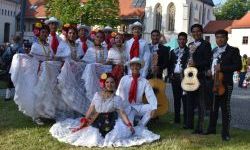 Raciborskie święto folkloru na Zamku Piastowskim (16)