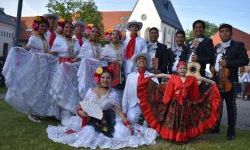 Raciborskie święto folkloru na Zamku Piastowskim (18)