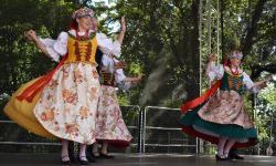 Raciborskie święto folkloru na Zamku Piastowskim (19)