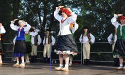 Raciborskie święto folkloru na Zamku Piastowskim (22)