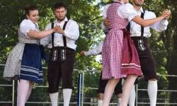Raciborskie święto folkloru na Zamku Piastowskim (28)