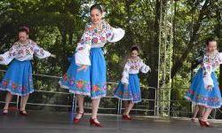 Raciborskie święto folkloru na Zamku Piastowskim (29)