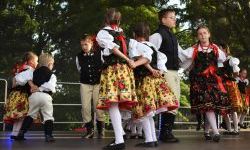 Raciborskie święto folkloru na Zamku Piastowskim (30)