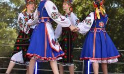 Raciborskie święto folkloru na Zamku Piastowskim (35)