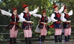 Raciborskie święto folkloru na Zamku Piastowskim (38)
