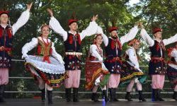 Raciborskie święto folkloru na Zamku Piastowskim (39)