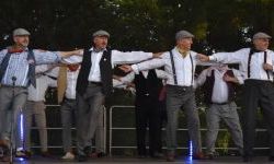 Raciborskie święto folkloru na Zamku Piastowskim (40)