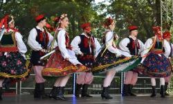 Raciborskie święto folkloru na Zamku Piastowskim (42)