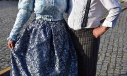 Raciborskie święto folkloru na Zamku Piastowskim (44)