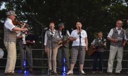 Raciborskie święto folkloru na Zamku Piastowskim (45)