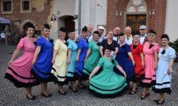 Raciborskie święto folkloru na Zamku Piastowskim (46)