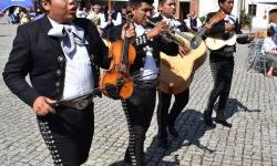 Raciborskie święto folkloru na Zamku Piastowskim (9)