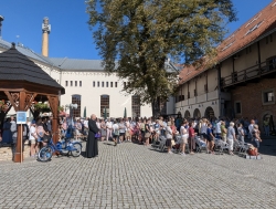 Strumień Raciborski 48. Pieszej Pielgrzymki Opolskiej (11)