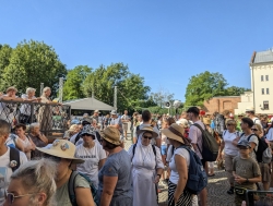 Strumień Raciborski 48. Pieszej Pielgrzymki Opolskiej (15)