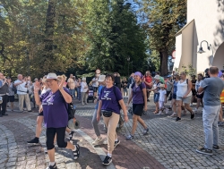 Strumień Raciborski 48. Pieszej Pielgrzymki Opolskiej (19)