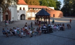Koncert Letni na Zamku Piastowskim w Raciborzu (10)