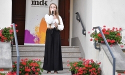 Koncert Letni na Zamku Piastowskim w Raciborzu (1)