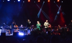 Koncert (Nie)zakazane piosenki na Zamku Piastowskim (17)