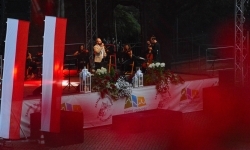 Koncert (Nie)zakazane piosenki na Zamku Piastowskim (13)