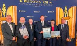 28. edycji Konkursu Modernizacja Roku&Budowa XXI wieku (1)