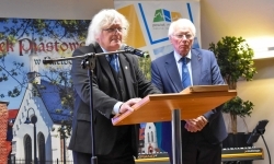 Jubileusz 20-lecie partnerstwa Powiatu Raciborskiego z Miastem Rendsburg (15)