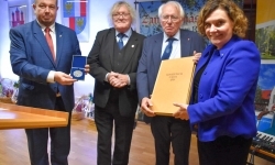 Jubileusz 20-lecie partnerstwa Powiatu Raciborskiego z Miastem Rendsburg (17)