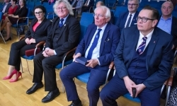 Jubileusz 20-lecie partnerstwa Powiatu Raciborskiego z Miastem Rendsburg (18)