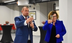 Jubileusz 20-lecie partnerstwa Powiatu Raciborskiego z Miastem Rendsburg (7)