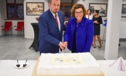 Jubileusz 20-lecie partnerstwa Powiatu Raciborskiego z Miastem Rendsburg (8)