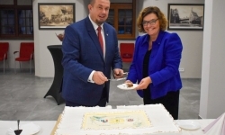 Jubileusz 20-lecie partnerstwa Powiatu Raciborskiego z Miastem Rendsburg (9)