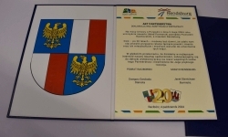 Jubileusz 20-lecie partnerstwa Powiatu Raciborskiego z Miastem Rendsburg (3)