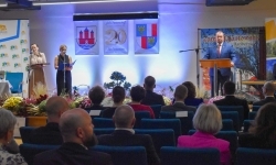 Jubileusz 20-lecie partnerstwa Powiatu Raciborskiego z Miastem Rendsburg (7)