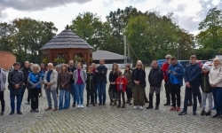 Zamek Piastowski w Raciborzu gościł zdobywców Korony Gór Polski (5)