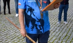 Zamek Piastowski w Raciborzu gościł zdobywców Korony Gór Polski (15)