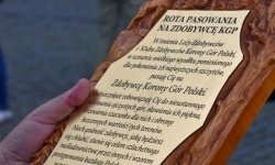 Zamek Piastowski w Raciborzu gościł zdobywców Korony Gór Polski (16)