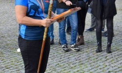 Zamek Piastowski w Raciborzu gościł zdobywców Korony Gór Polski (6)