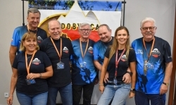 Zamek Piastowski w Raciborzu gościł zdobywców Korony Gór Polski (14)