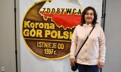 Zamek Piastowski w Raciborzu gościł zdobywców Korony Gór Polski (15)