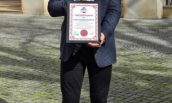 Zamek Piastowski w Raciborzu gościł zdobywców Korony Gór Polski (2)