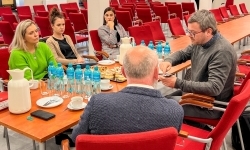 Otwiera się perspektywa współpracy zamków w Raciborzu i Ostrawie (2)