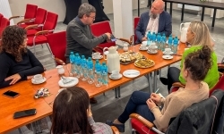 Otwiera się perspektywa współpracy zamków w Raciborzu i Ostrawie (4)