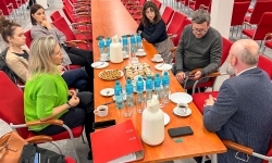 Otwiera się perspektywa współpracy zamków w Raciborzu i Ostrawie (5)
