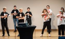 Jubileusz 10-lecia Stowarzyszenia SPEKTRUM. Konferencja na Zamku Piastowskim (2)