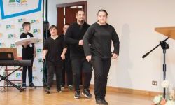 Jubileusz 10-lecia Stowarzyszenia SPEKTRUM. Konferencja na Zamku Piastowskim (6)