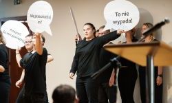 Jubileusz 10-lecia Stowarzyszenia SPEKTRUM. Konferencja na Zamku Piastowskim (16)