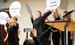 Jubileusz 10-lecia Stowarzyszenia SPEKTRUM. Konferencja na Zamku Piastowskim (17)