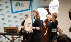 Jubileusz 10-lecia Stowarzyszenia SPEKTRUM. Konferencja na Zamku Piastowskim (18)