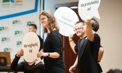 Jubileusz 10-lecia Stowarzyszenia SPEKTRUM. Konferencja na Zamku Piastowskim (19)