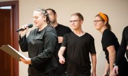 Jubileusz 10-lecia Stowarzyszenia SPEKTRUM. Konferencja na Zamku Piastowskim (5)