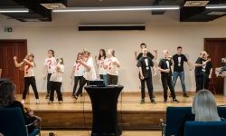 Jubileusz 10-lecia Stowarzyszenia SPEKTRUM. Konferencja na Zamku Piastowskim (12)